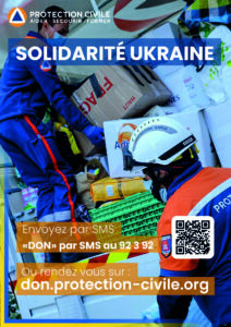 Don protection civile Ukraine